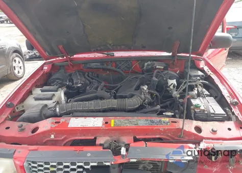 2003 Ford Ranger Edge/Xl/Xlt z USA, uszkodzony, nr VIN 1FTYR10U13TA49437